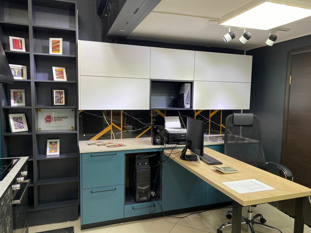Lyubimaya kukhnya - kitchen's furniture's in news, улица Бутаково, 4 - Yandex Ma