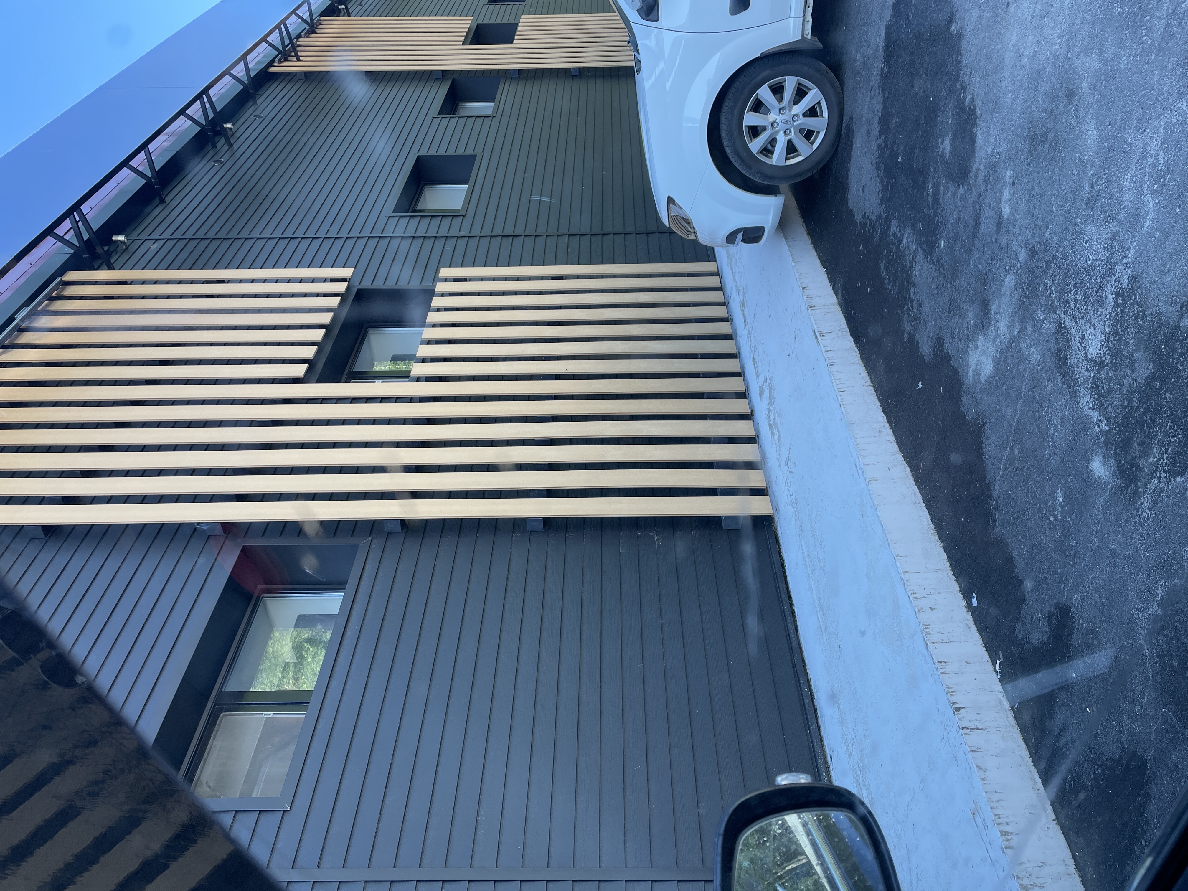 Фото Лайнер