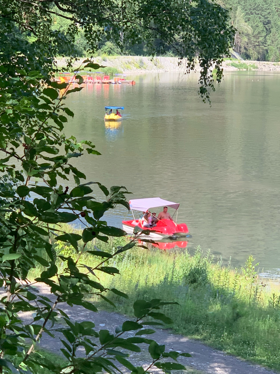 Фото Березовый Берег