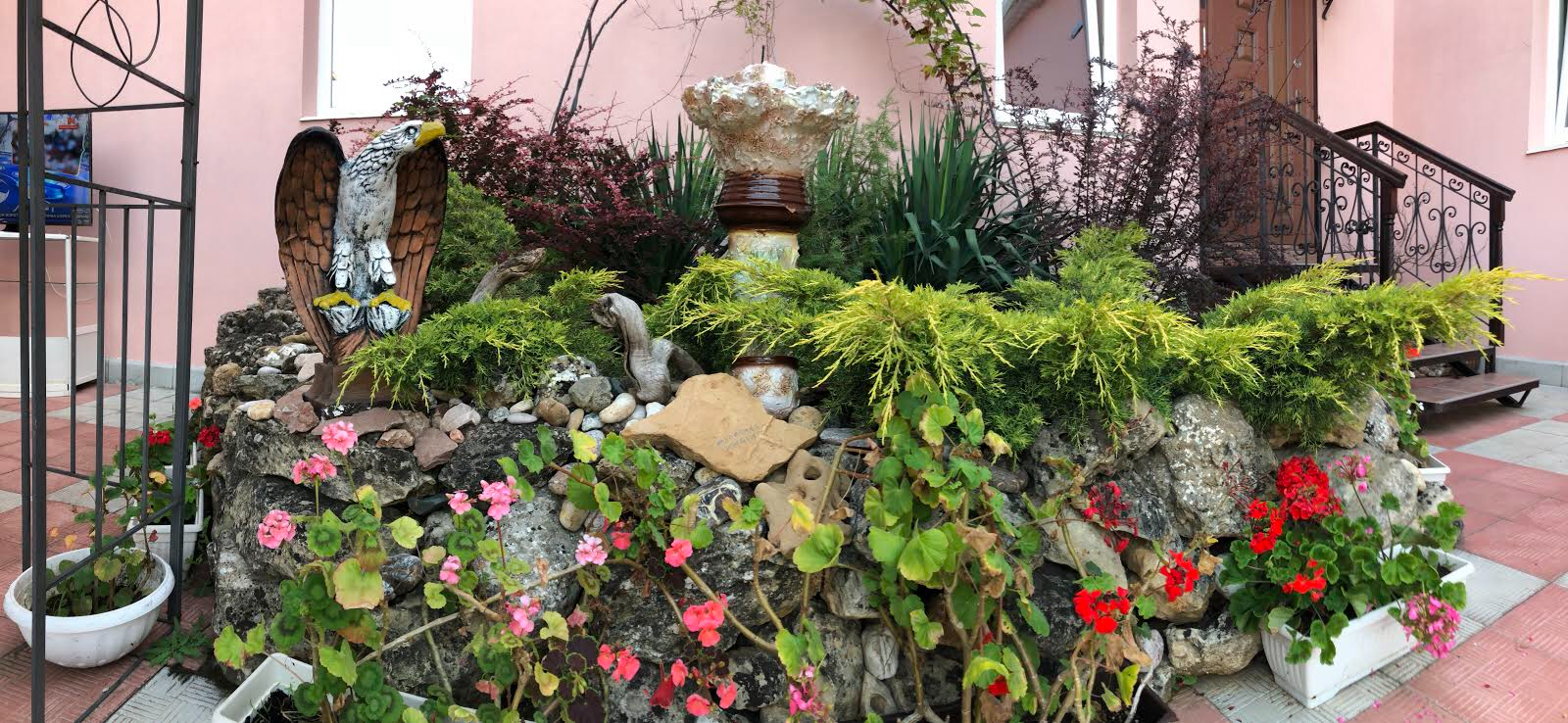 Фото Орловская усадьба