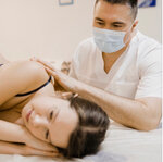 Osteopath cabinet (Sverdlova Street, 66), osteopathy