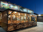 Grill House (улица Феодосийское Шоссе, 12), cafe
