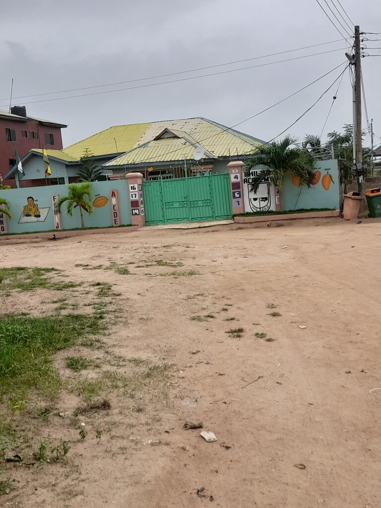 School Philips Academy, Earth, photo