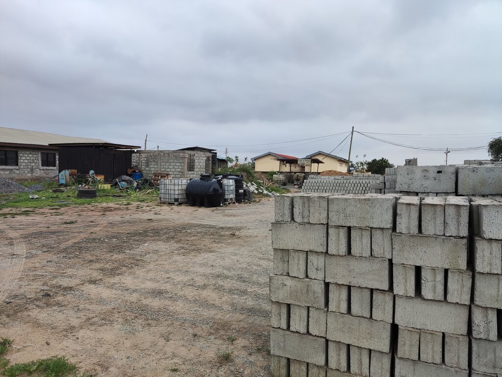 Construction and finishing works Good is Good Quality Blocks Factory, Earth, photo