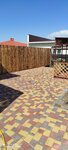 Kraft (Leninskiy rayon, mikrorayon № 4, Obyezdnaya Street, 27А), paving tile