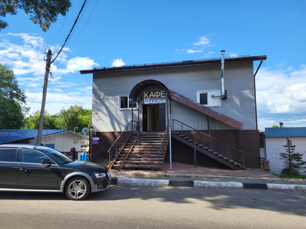 Canteen Мини кафе-столовая, Yahroma, photo