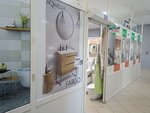Белая комната (Novo-Vokzalnaya Street, 2А), bathroom furniture