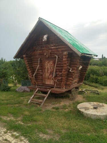 Дом Отдыха Крылатый в Воскресенском