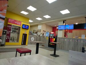 Sushi Wok (Frunze Street, 18/11) ، خدمة توصيل الطعام
