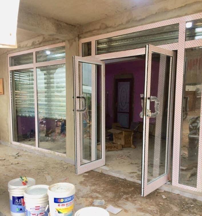 Glass workshop Grt Aluminum and Glass Fabrication, Earth, photo