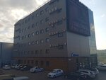 Грани (2nd Bryanskaya Street, 4) ، مركز أعمال