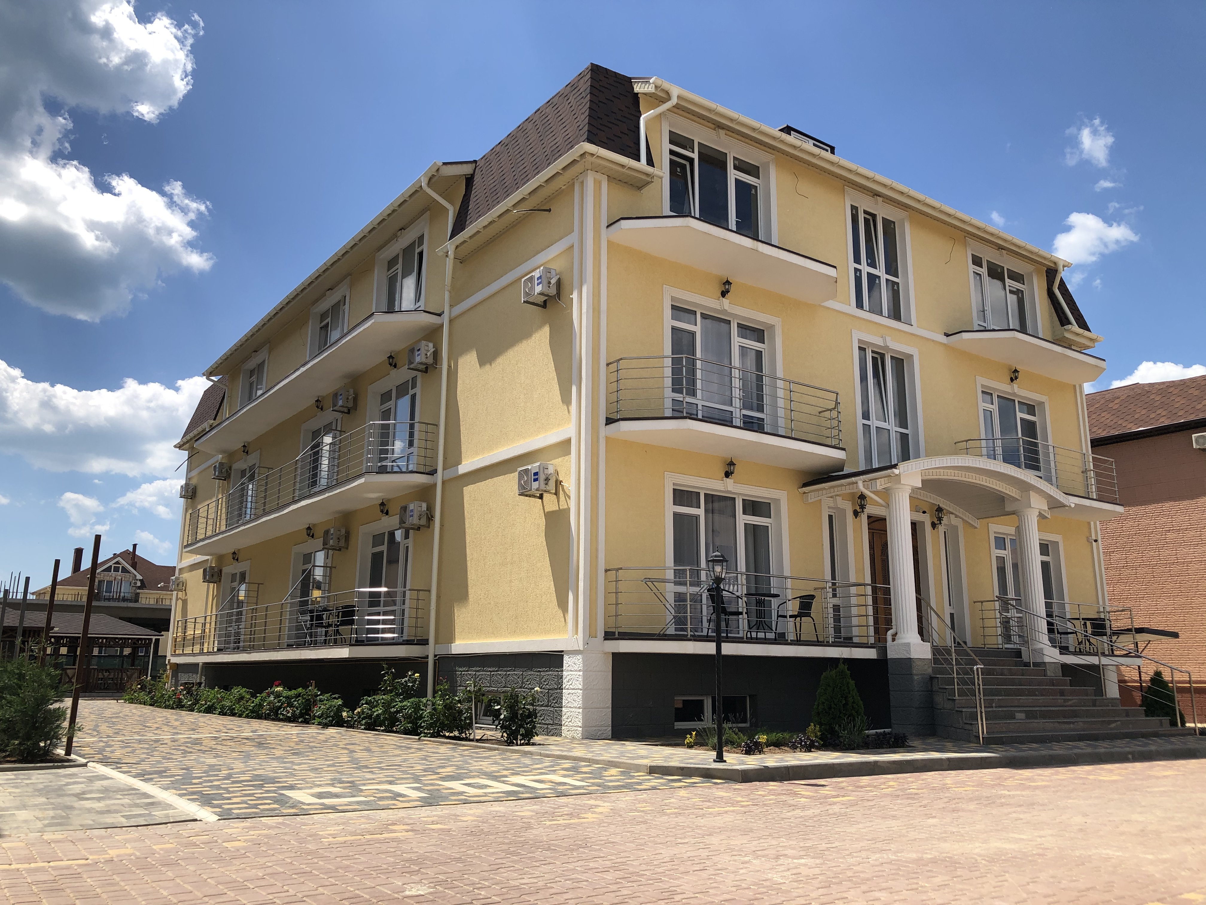 Фото Fratelli Отель