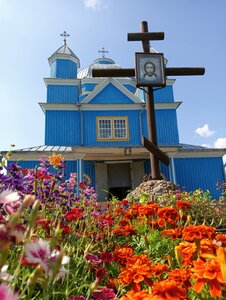 Православный храм Церковь Преображения Господня, Витебская область, фото