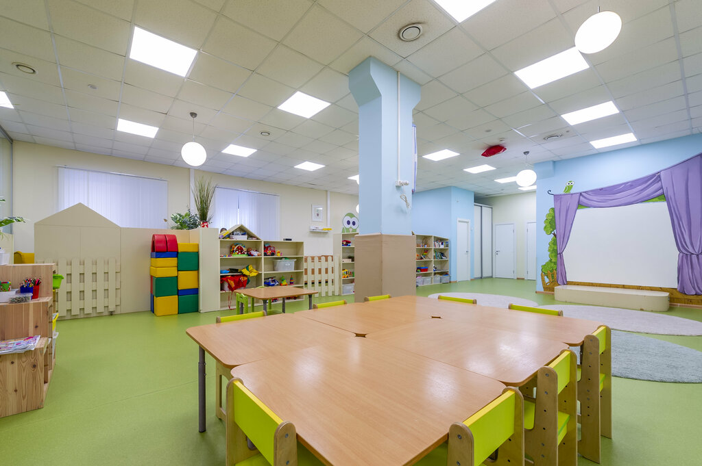 детский сад, ясли — Центр детского развития Owl School — Москва, фото №2