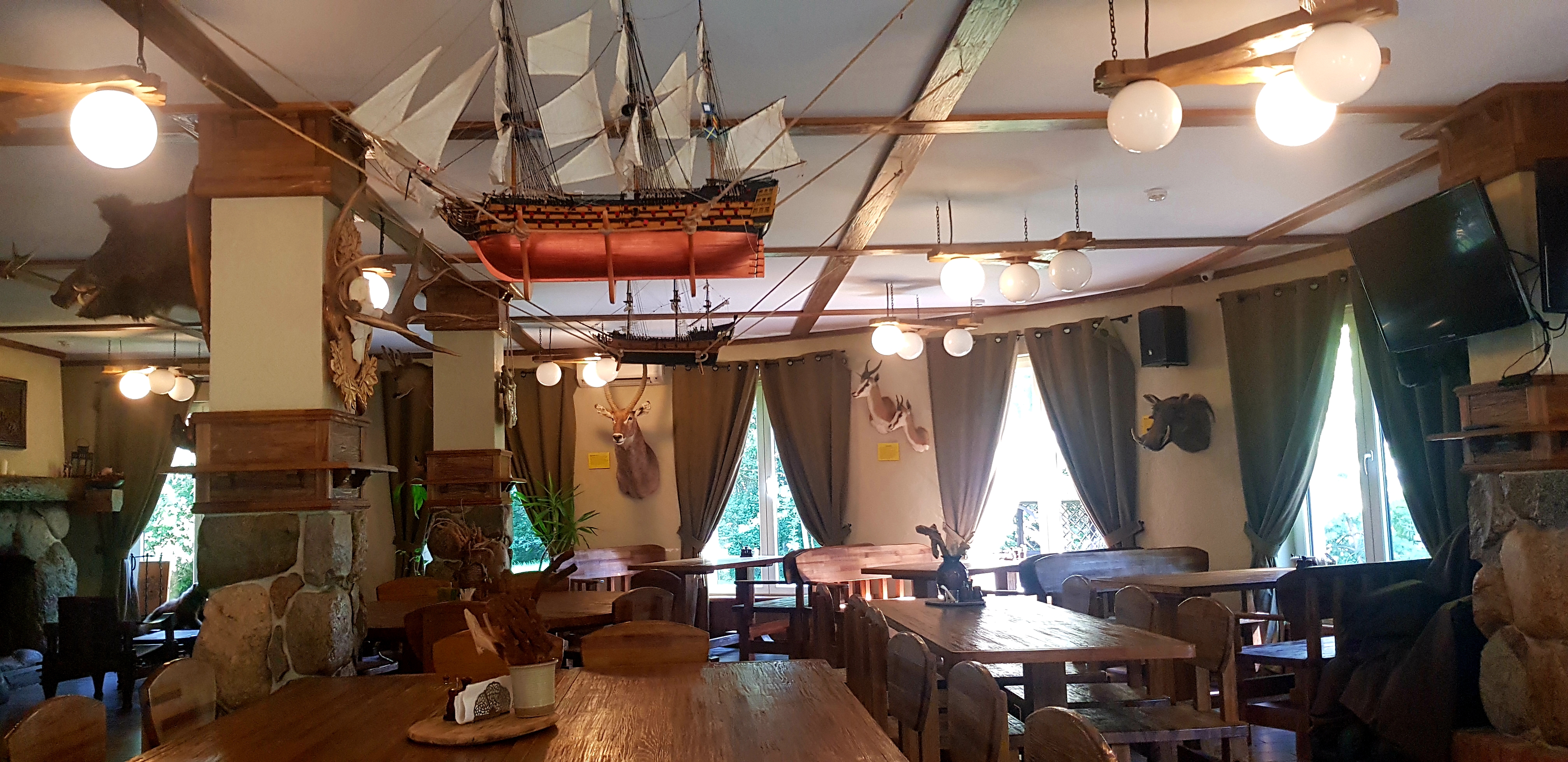 Фото Дом рыболова