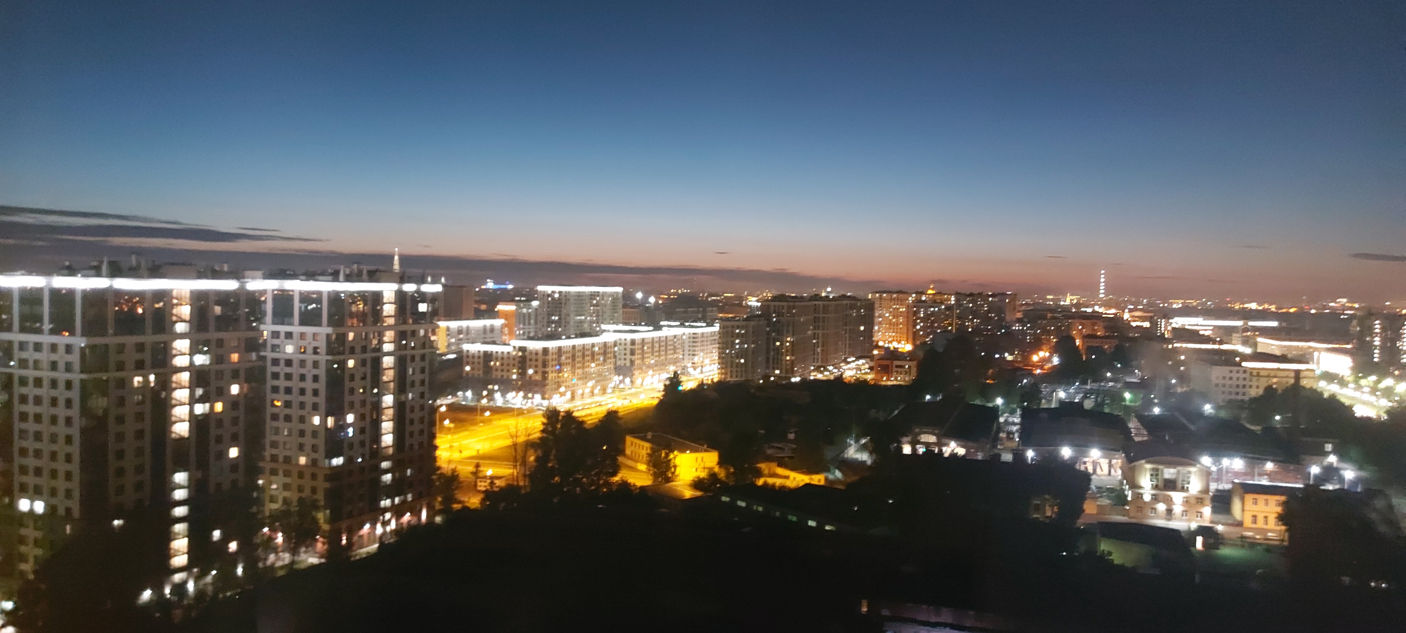 Фото Московские ворота