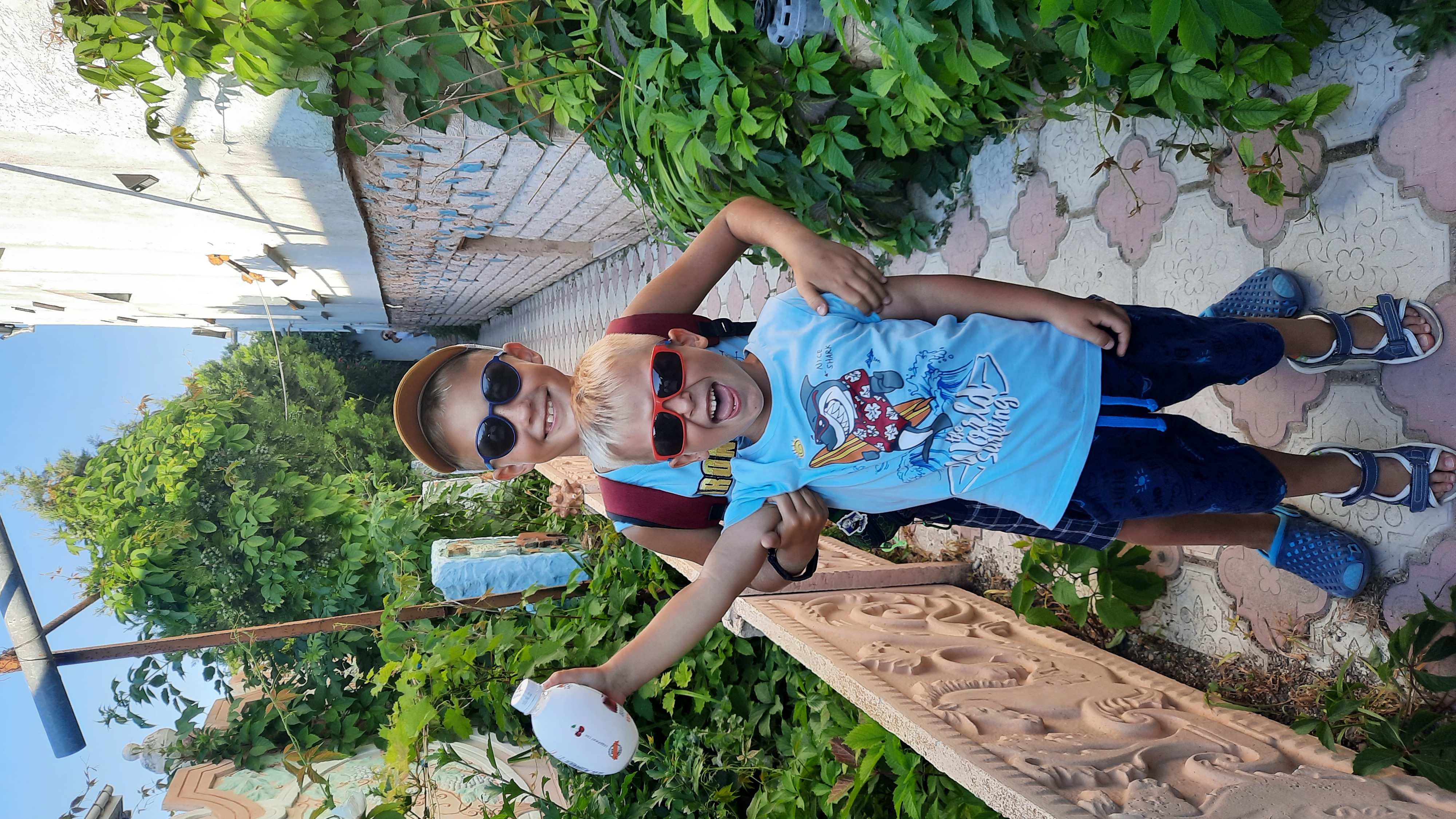 Фото Сказочный дворик