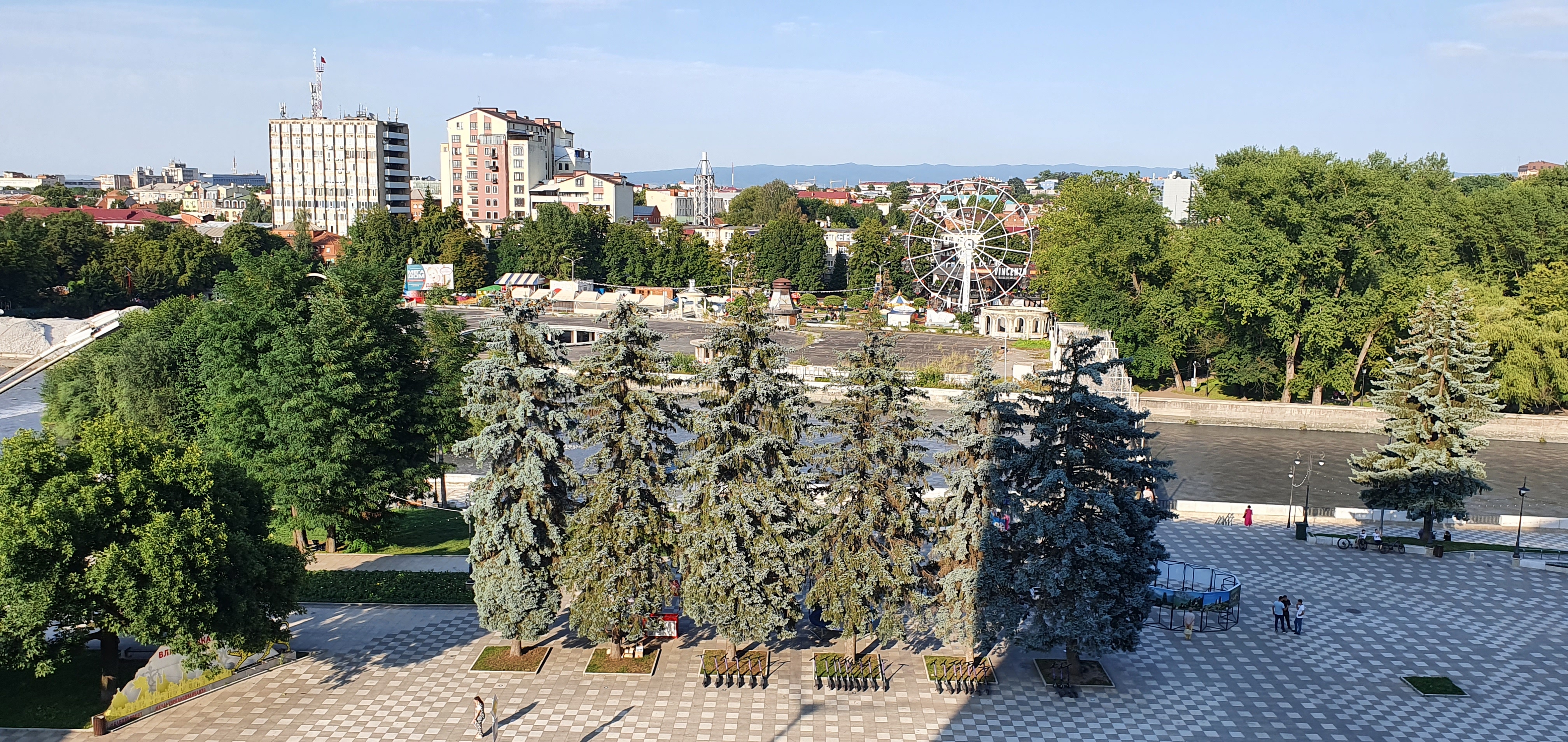 Фото Гостиница Владикавказ