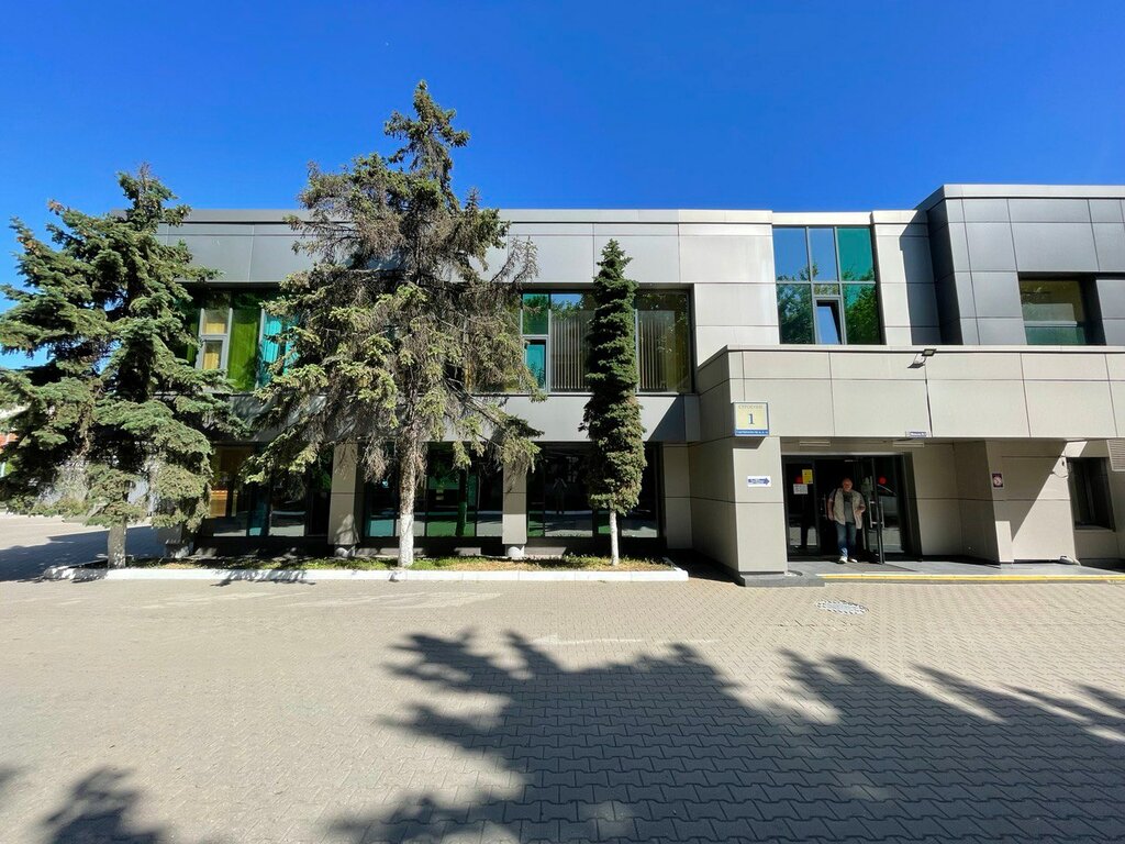 Design institute Polymetrica LLC, Moscow, photo
