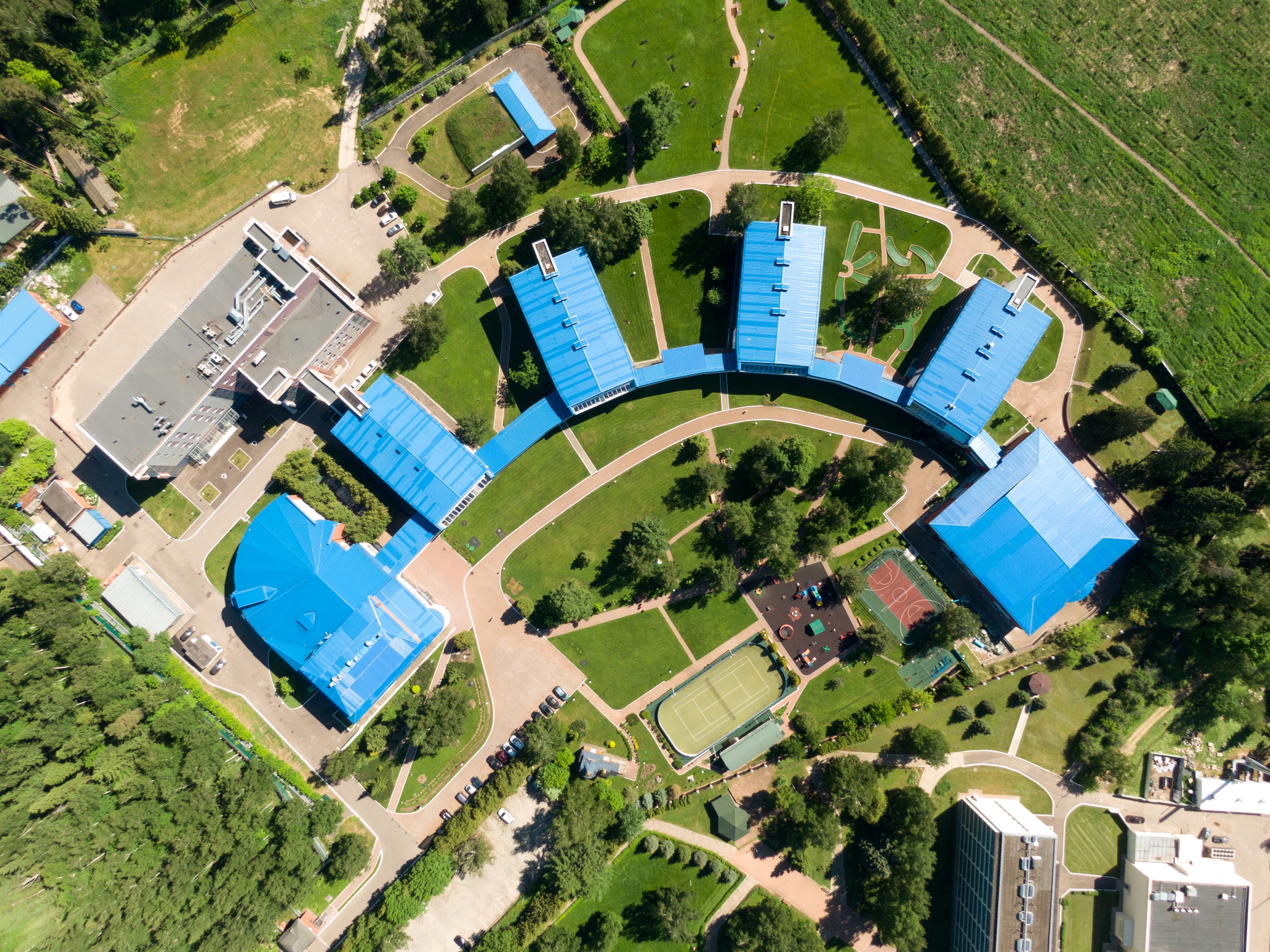 Фото Каникулы в Аксаково