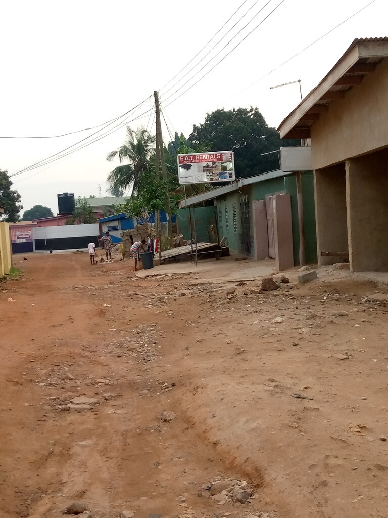 Bike rental E. T. A Rentals, Accra, photo