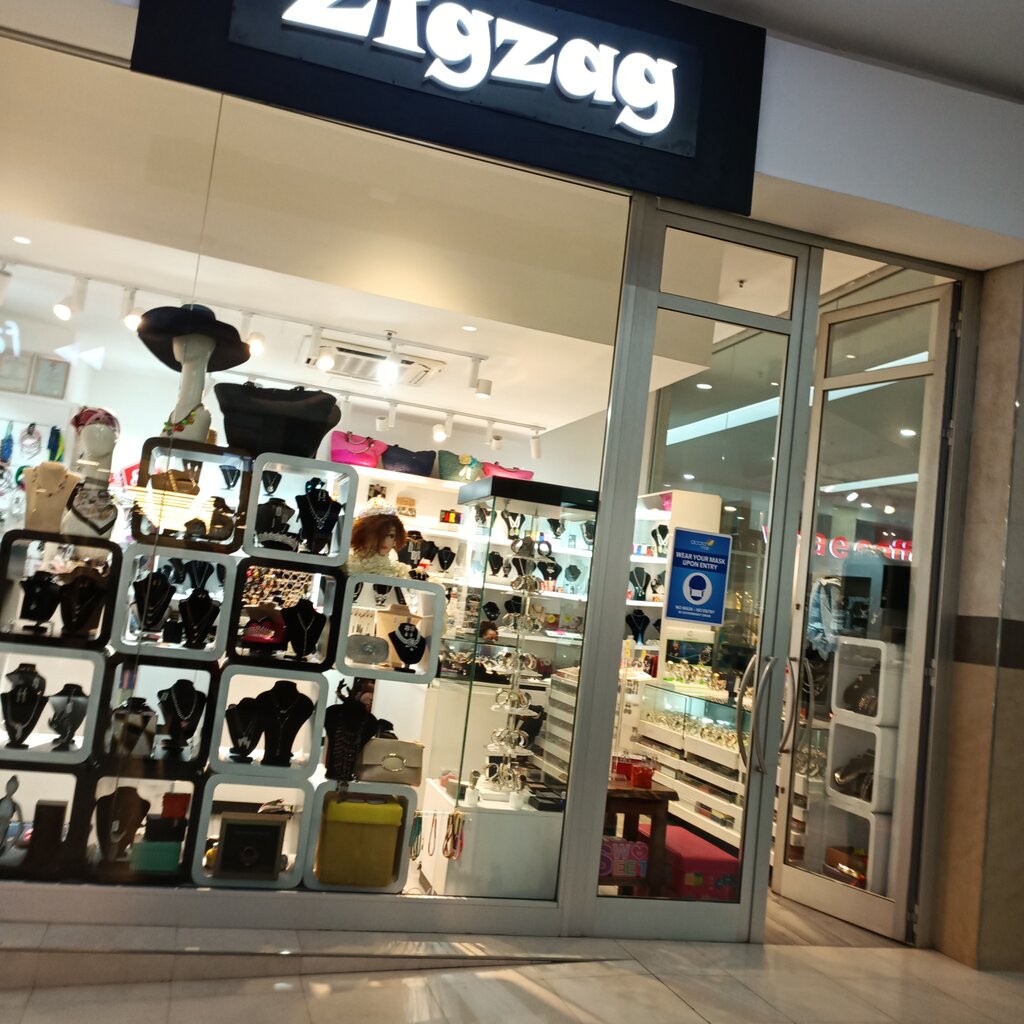 Jewelry store Zigzag, Earth, photo