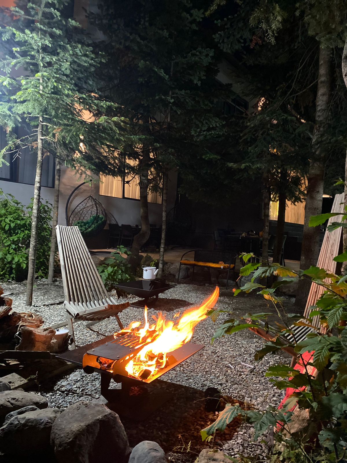 Фото Dombay Winter Hall