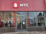 Mts (Komsomolskaya Square, 6), mobile phone store