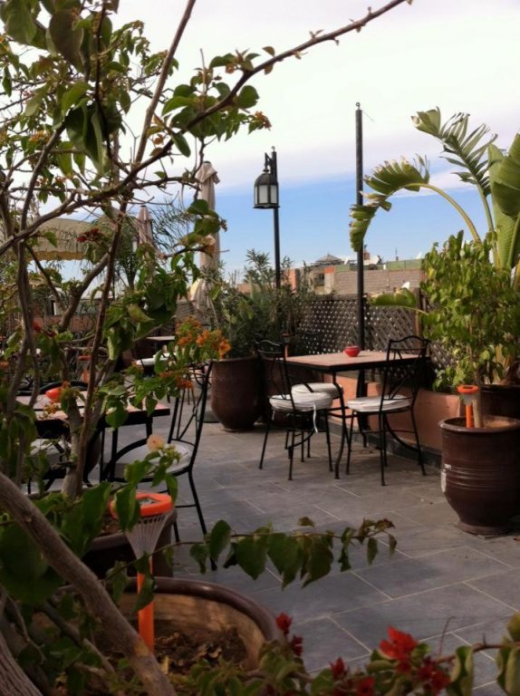 Фото Riad Le Bel Oranger