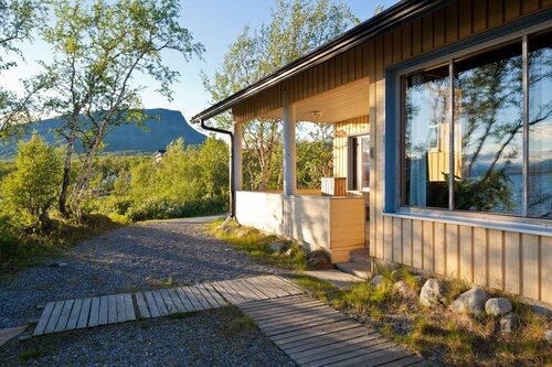 Гостиница Lapland Hotels Kilpis в Энонтекие