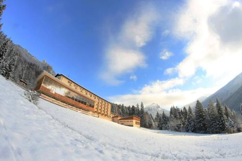 Фото Hotel Boboty