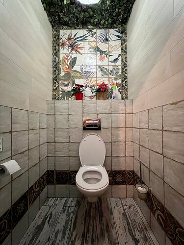 Гостиница Арктик Хоум в Кильдинстрое