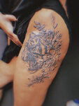 La Tattoo Pm (ulitsa Kirova, 81), tattoo studio