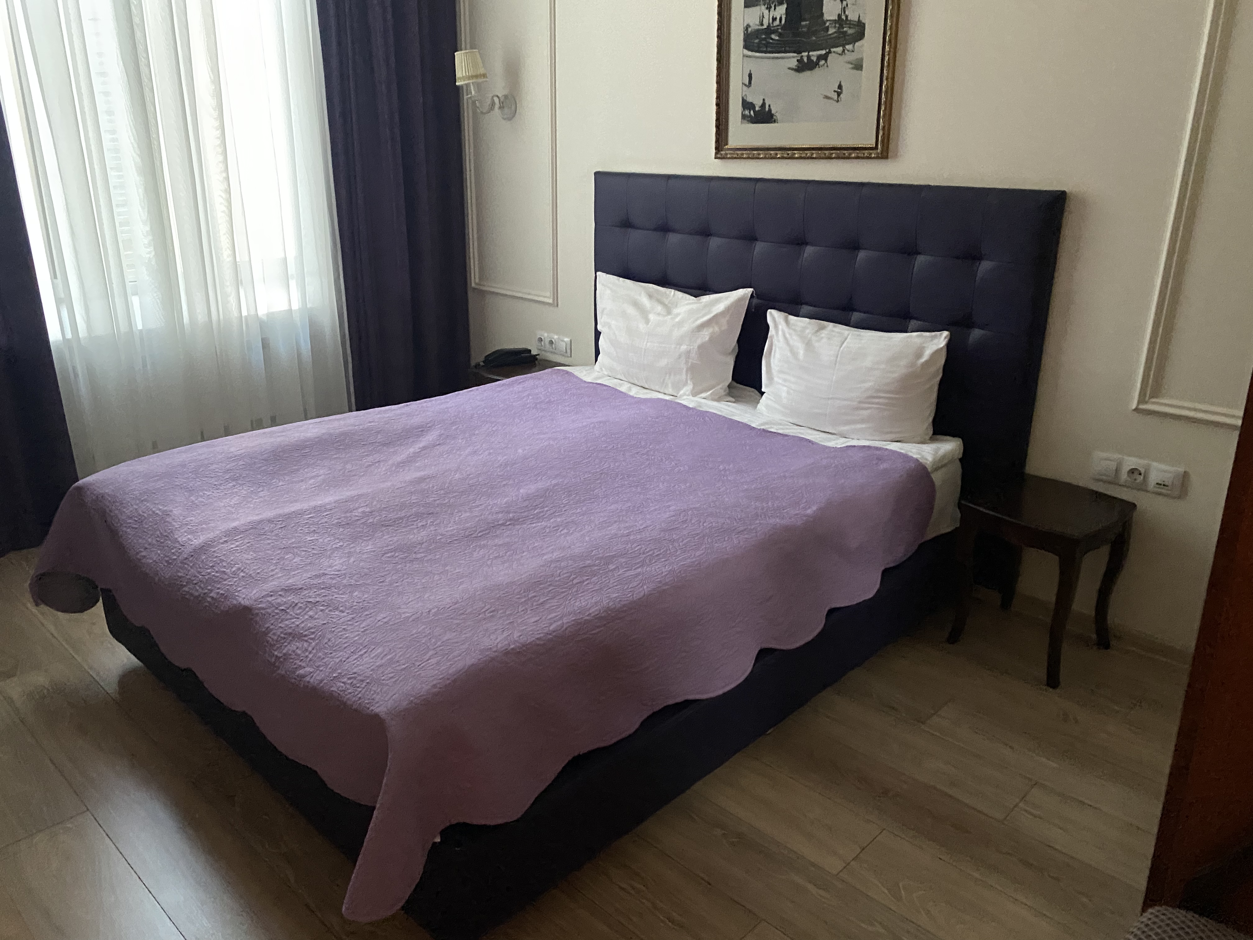 Фото Марель