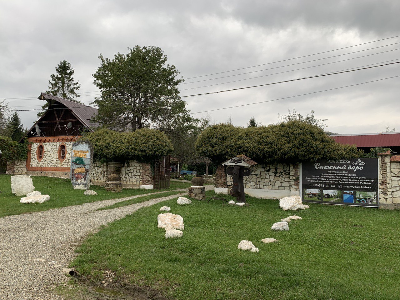 Фото Снежный Барс