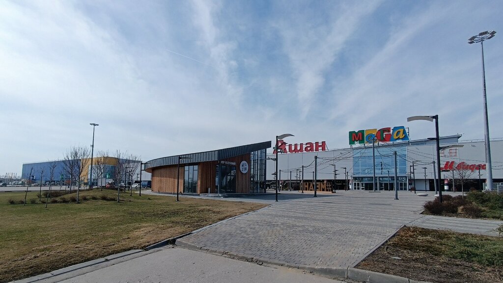 Shopping mall MEGA, Nizhny Novgorod Oblast', photo