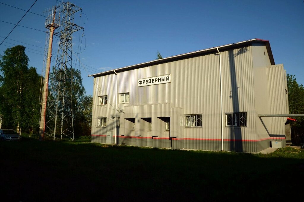 Жолаушыларға арналмаған станция станция Фрезерный, Санкт‑Петербург және Ленинград облысы, фото