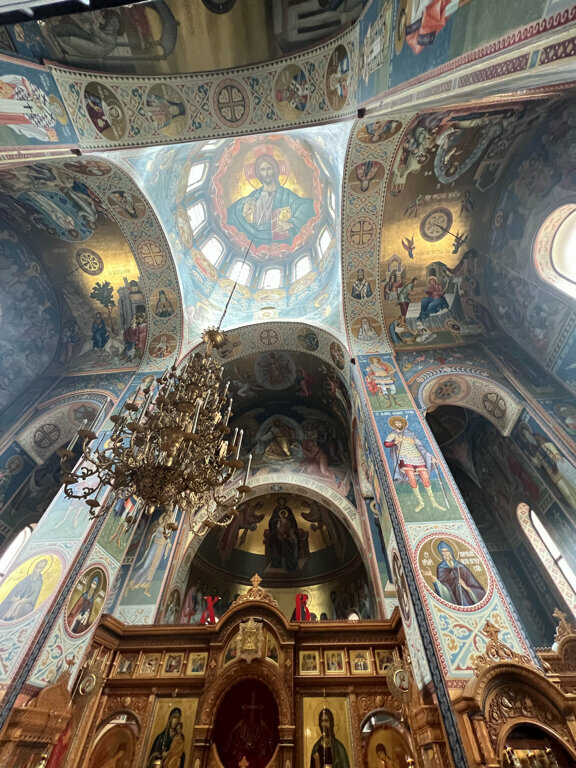 Orthodox church Church of the Pochaev Icon of Our Lady, Belgorod, photo