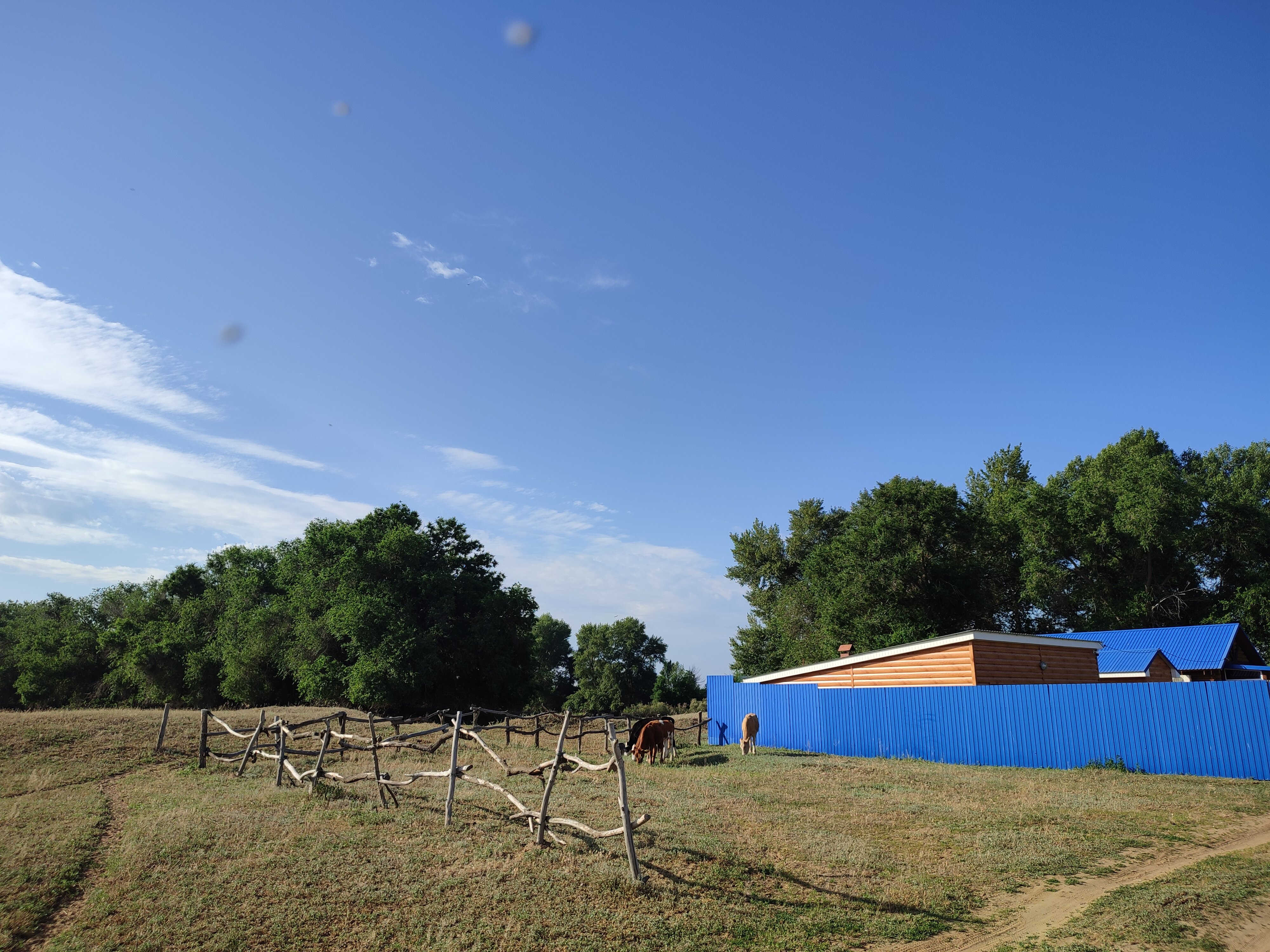 Фото Рыбацкие просторы