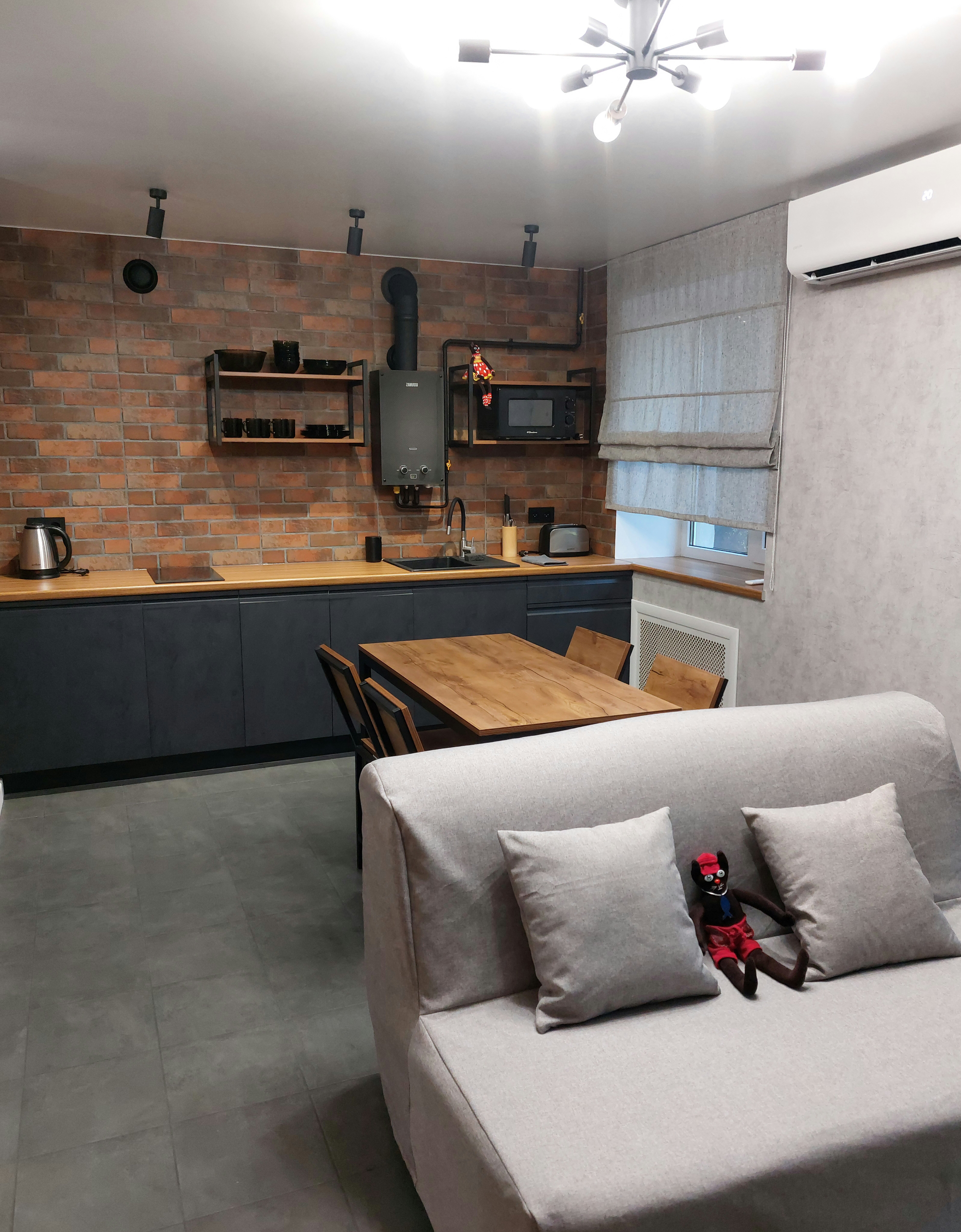 Фото Loft Apart Studio