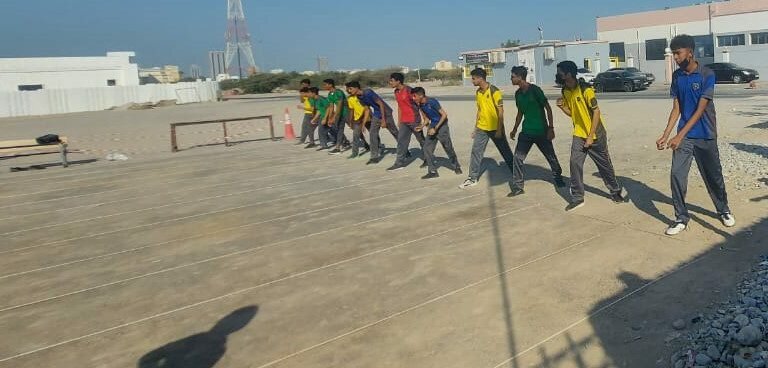 Private school Indian Public High School, Ras al‑Khaimah, photo