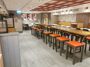 KFC South Kensington (London, Gloucester Road, 81), fast food