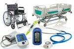 On Call Trading (Business Tower, Business Bay, Dubai), medical equipment