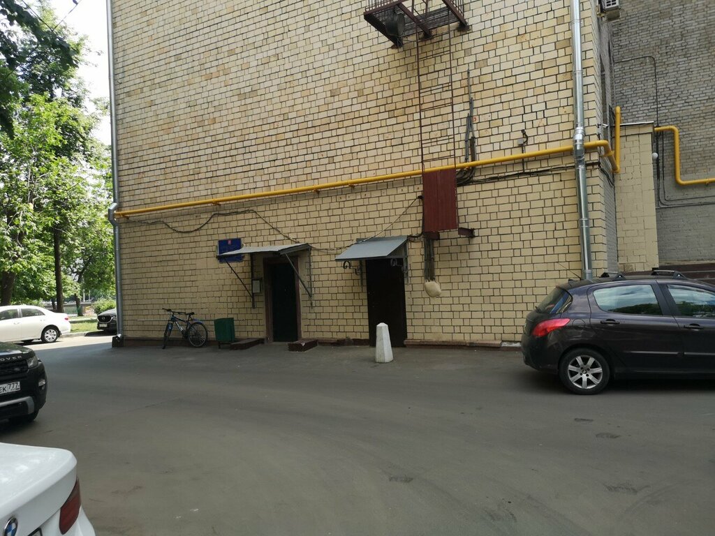 Servicio comunal Gbu Zhilishchnik rayona Sokol Ods № 5, , foto