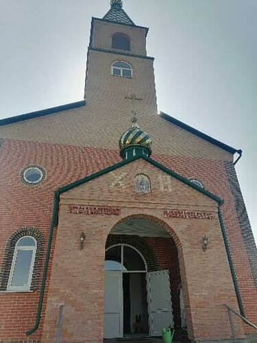Orthodox church Церковь Троицы Живоначальной, Republic of North Ossetia — Alania, photo