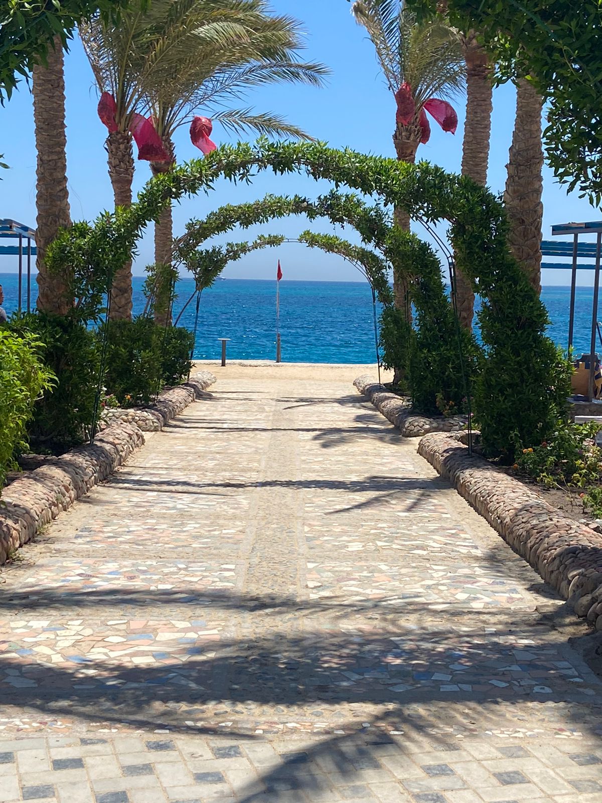 Фото King Tut Aqua Park Beach Resort