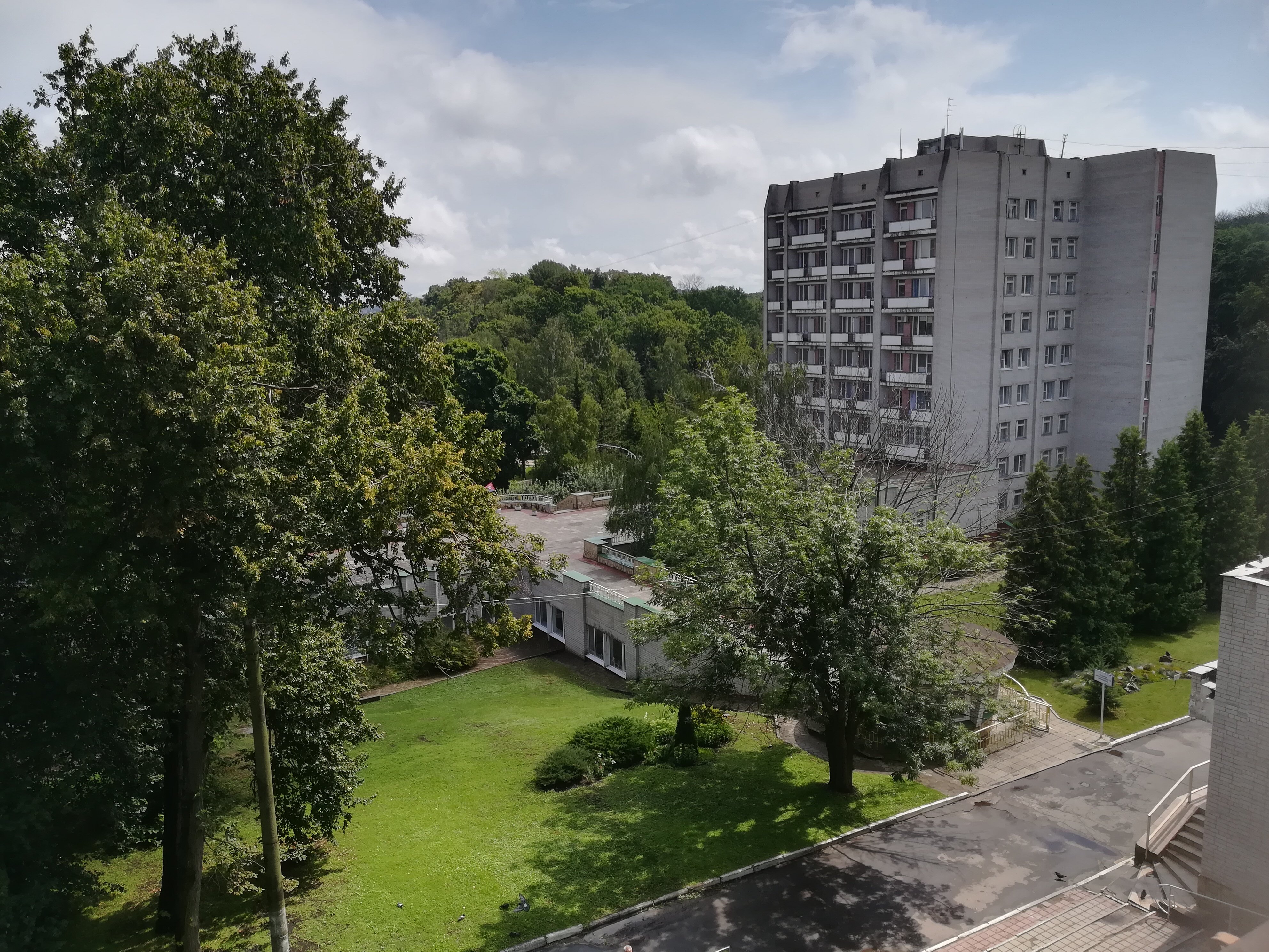 Фото Клинический санаторий им. Горького