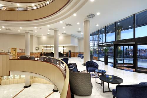 Фото Eurostars Madrid Foro