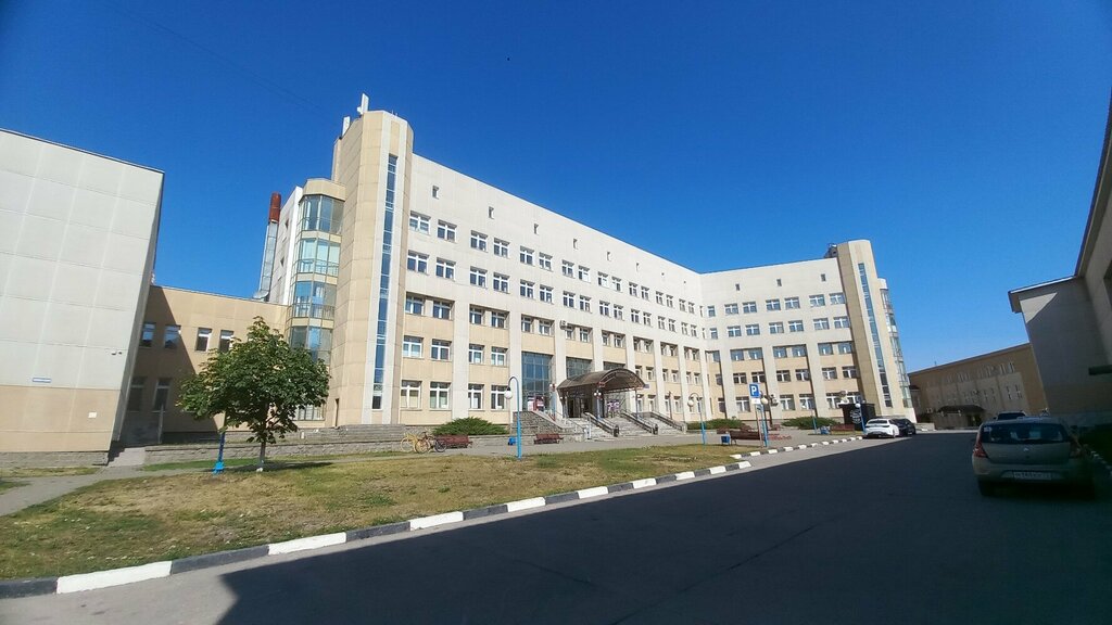 البنية التحتية للتعليم UlGU, fakultet fizicheskoy kultury i reabilitatsii ، أوليانوفسك، صورة