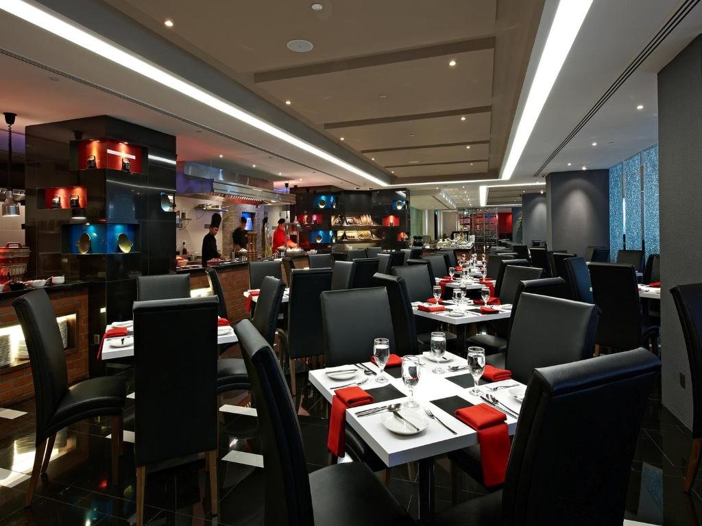 Фото Melia Kuala Lumpur